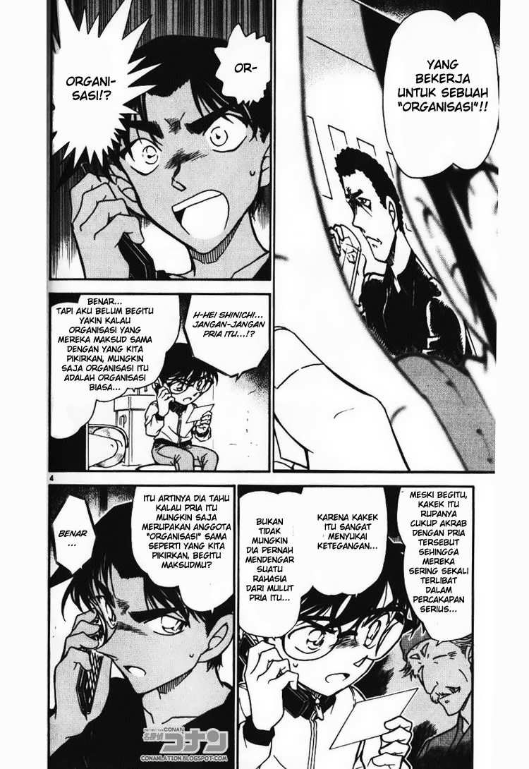 Read Detective Conan ID Manga Online