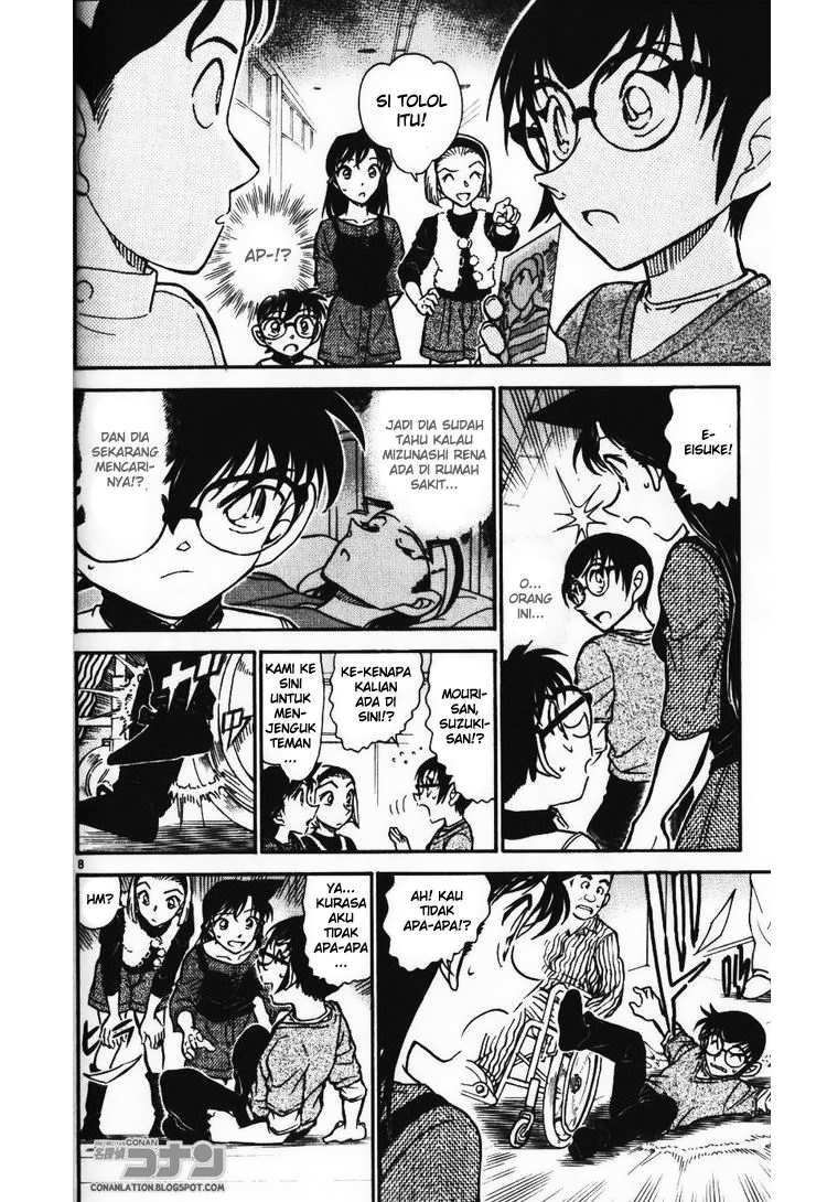 Read Detective Conan ID Manga Online