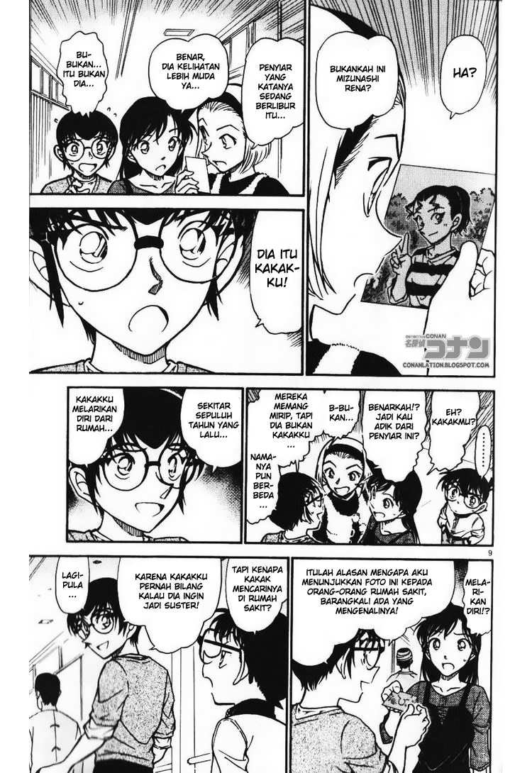 Read Detective Conan ID Manga Online