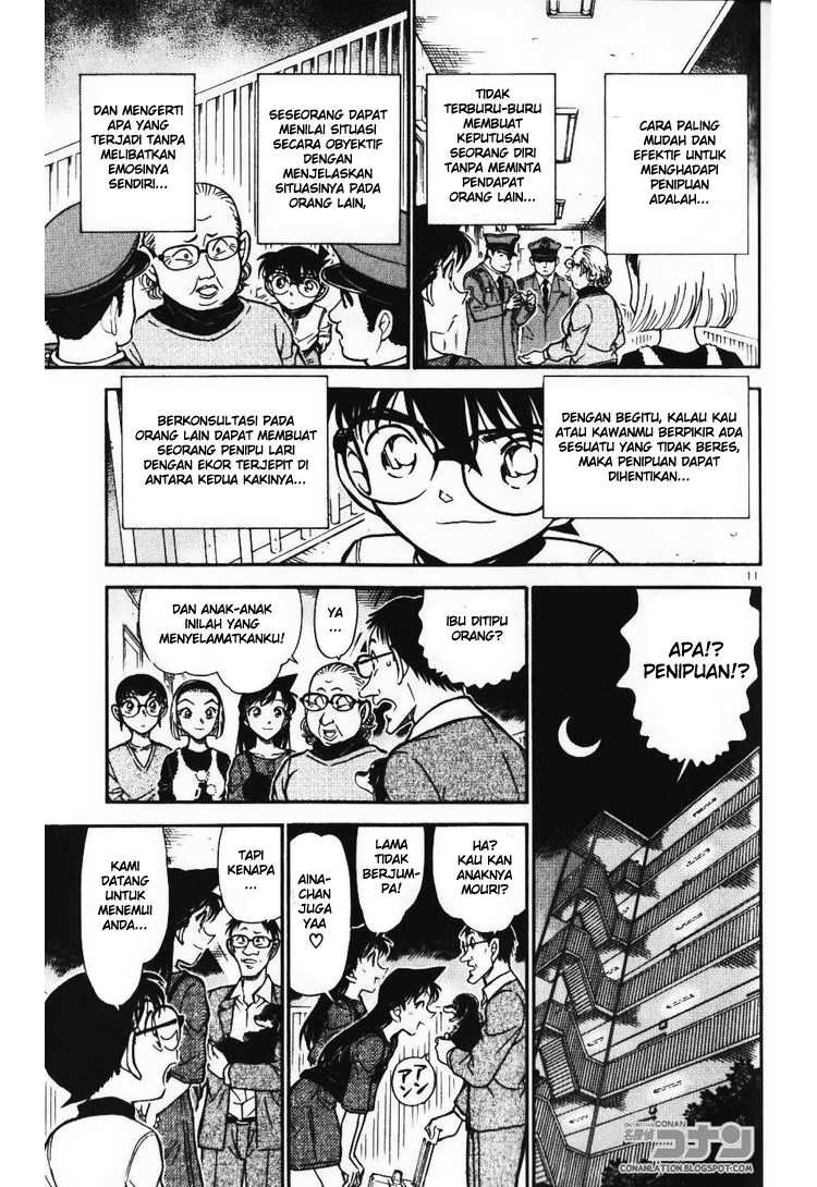 Read Detective Conan ID Manga Online