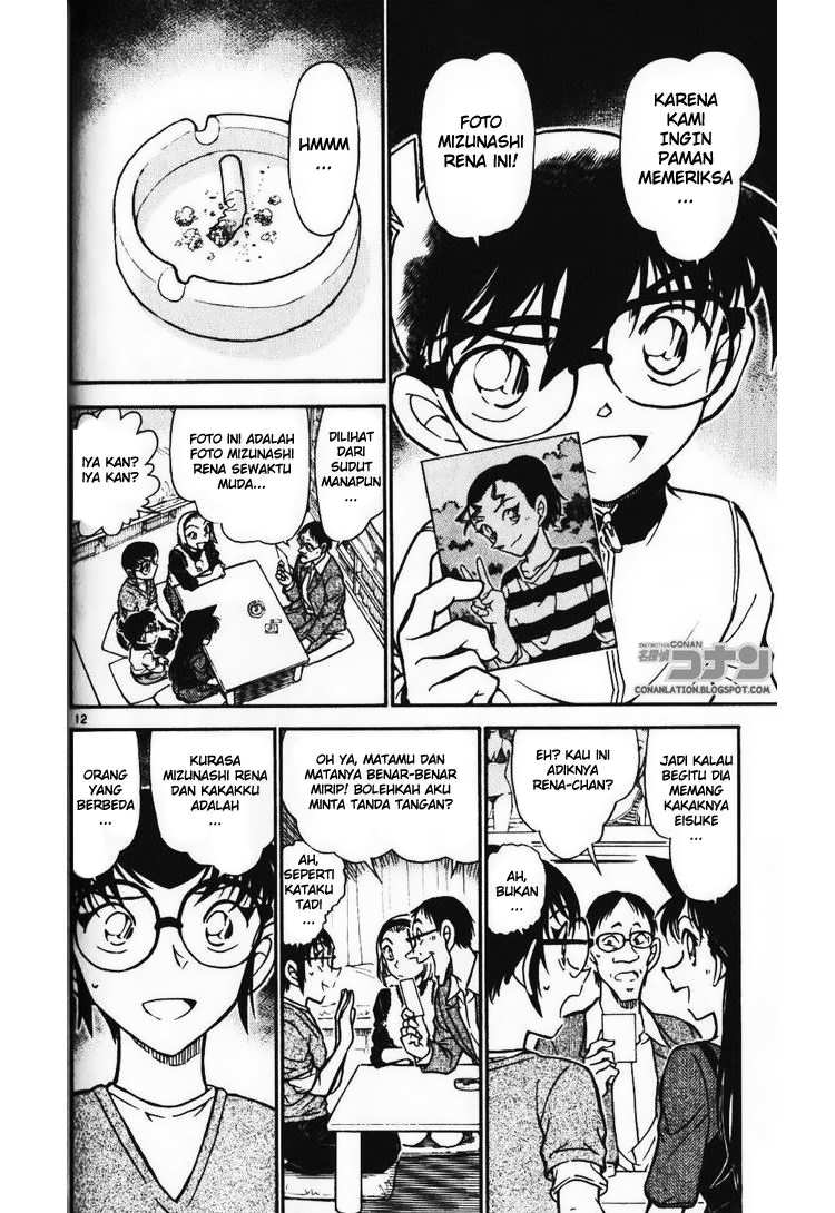 Read Detective Conan ID Manga Online