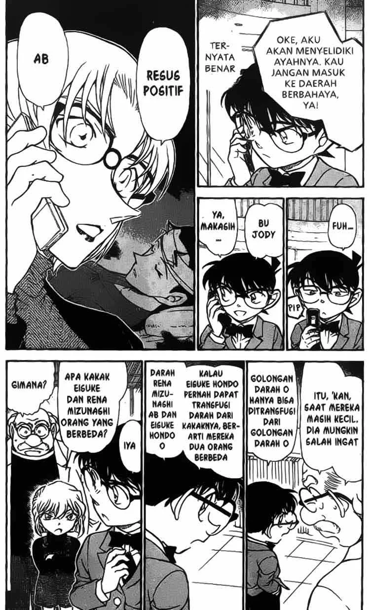 Read Detective Conan ID Manga Online
