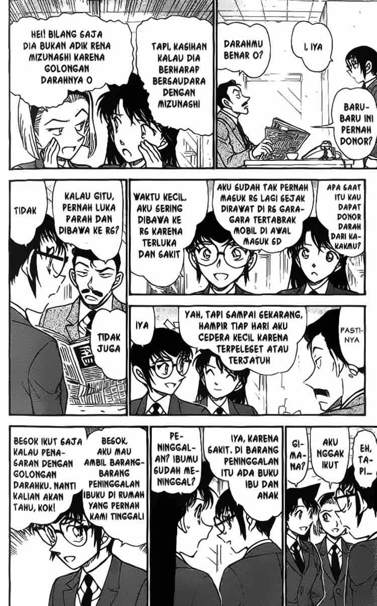 Read Detective Conan ID Manga Online