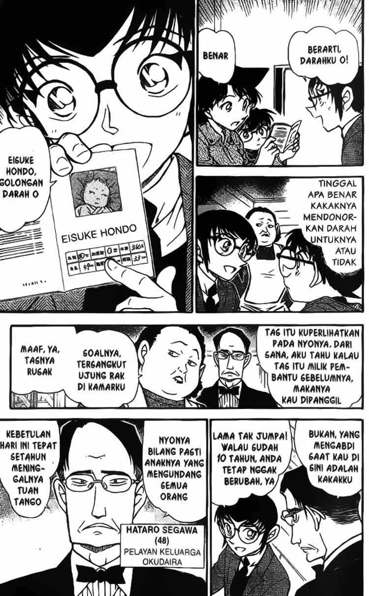 Read Detective Conan ID Manga Online