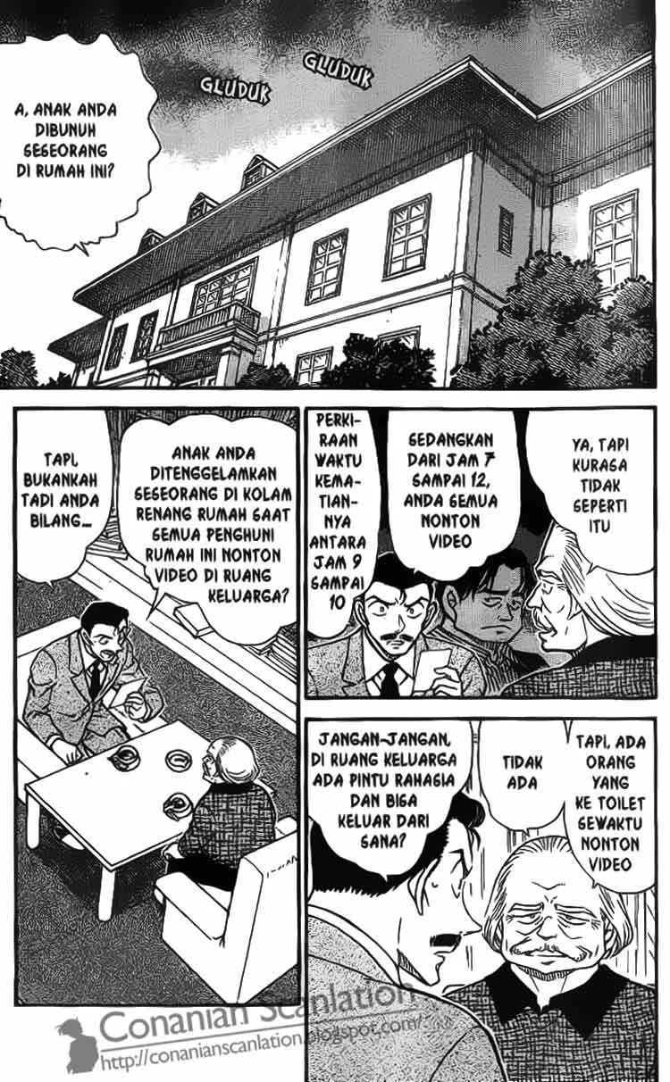 Read Detective Conan ID Manga Online