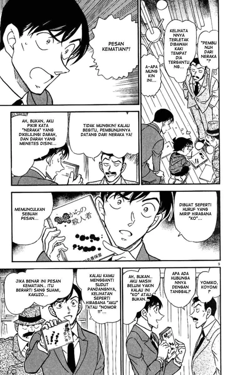 Read Detective Conan ID Manga Online