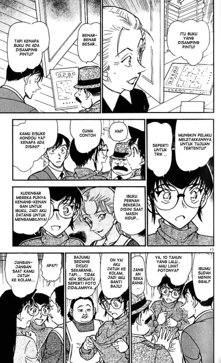 Read Detective Conan ID Manga Online