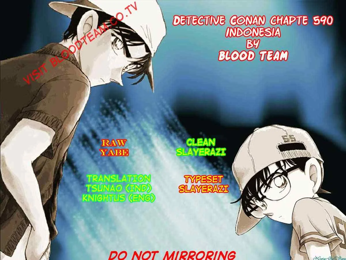 Read Detective Conan ID Manga Online