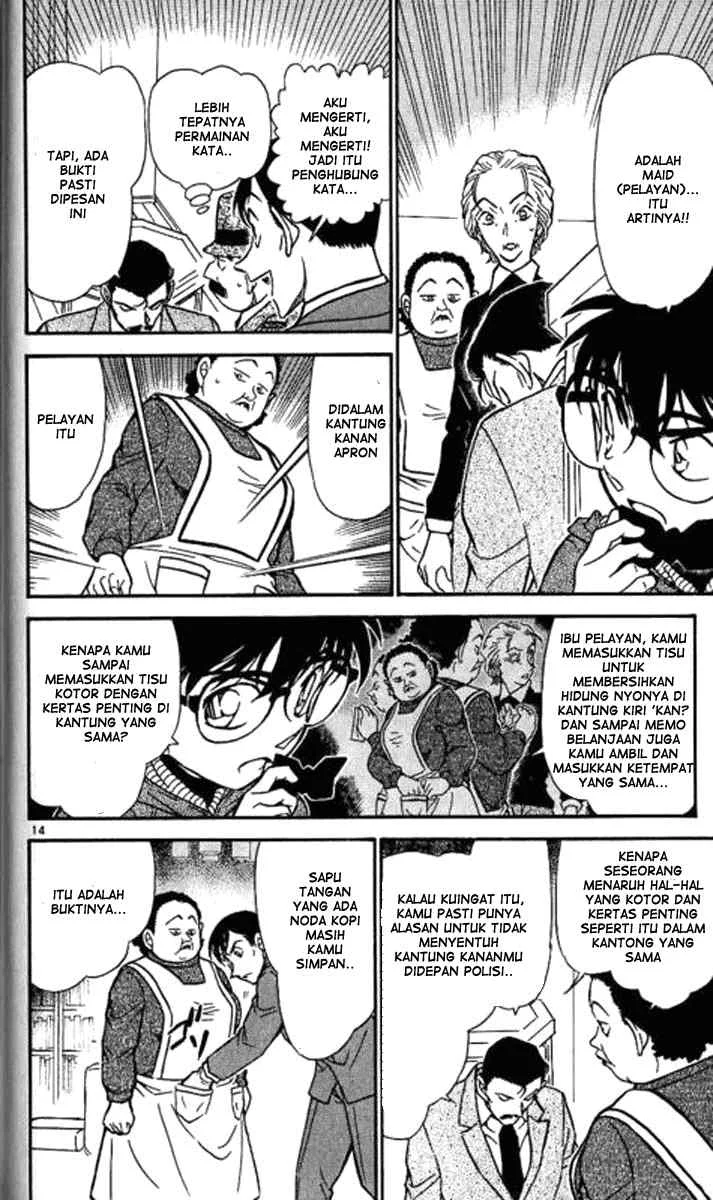 Read Detective Conan ID Manga Online