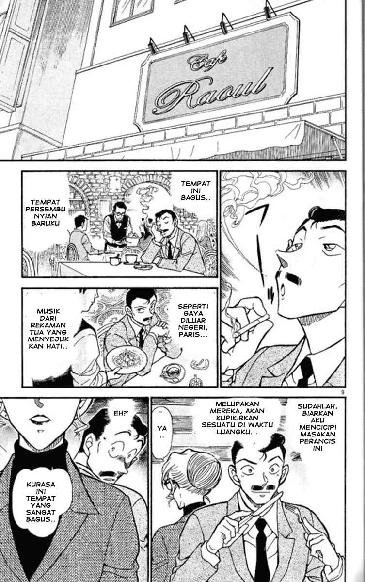 Read Detective Conan ID Manga Online