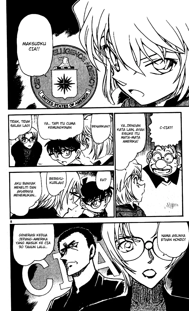 Read Detective Conan ID Manga Online