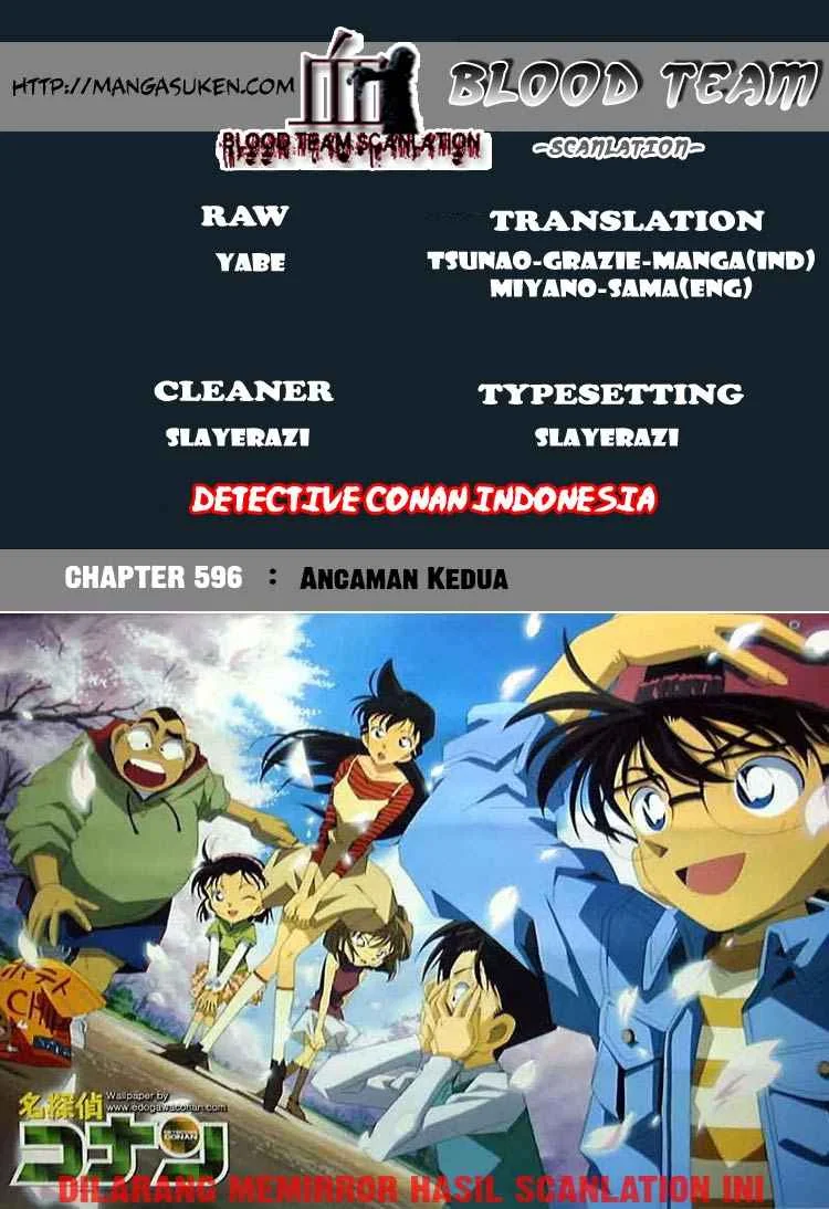 Read Detective Conan ID Manga Online
