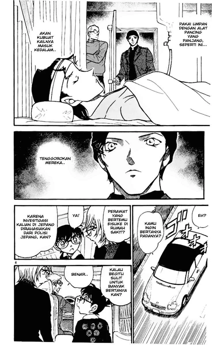 Read Detective Conan ID Manga Online