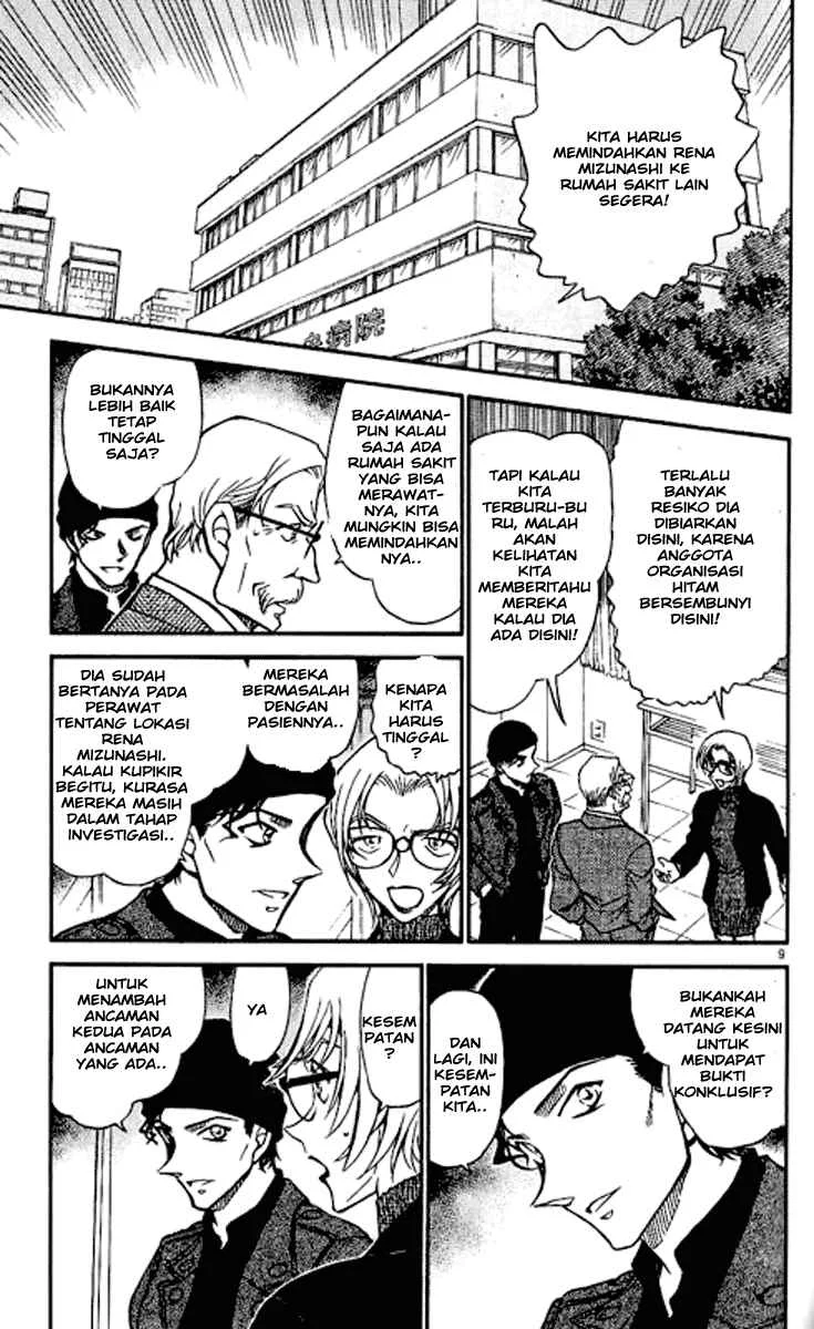 Read Detective Conan ID Manga Online