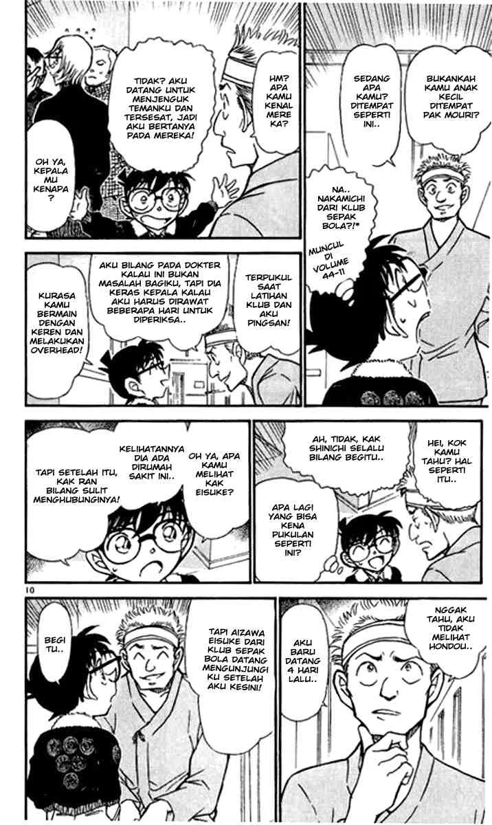 Read Detective Conan ID Manga Online