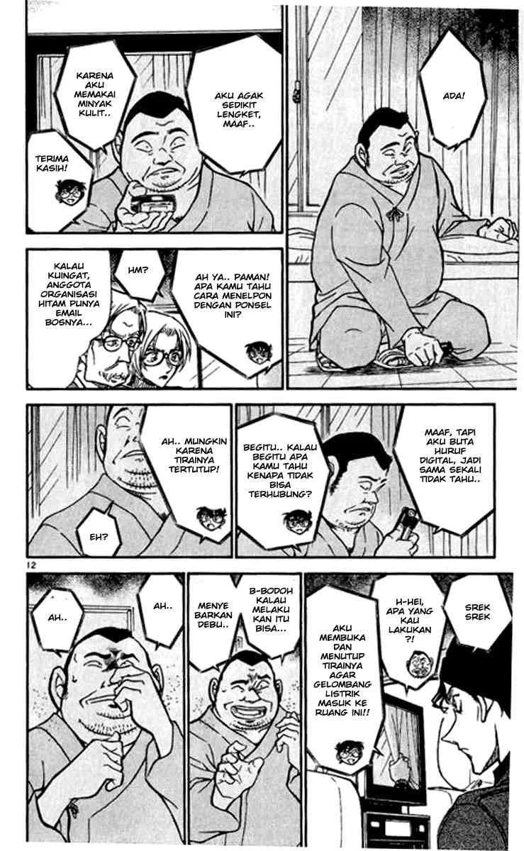 Read Detective Conan ID Manga Online