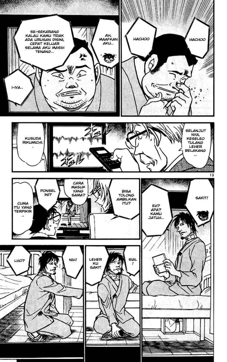 Read Detective Conan ID Manga Online