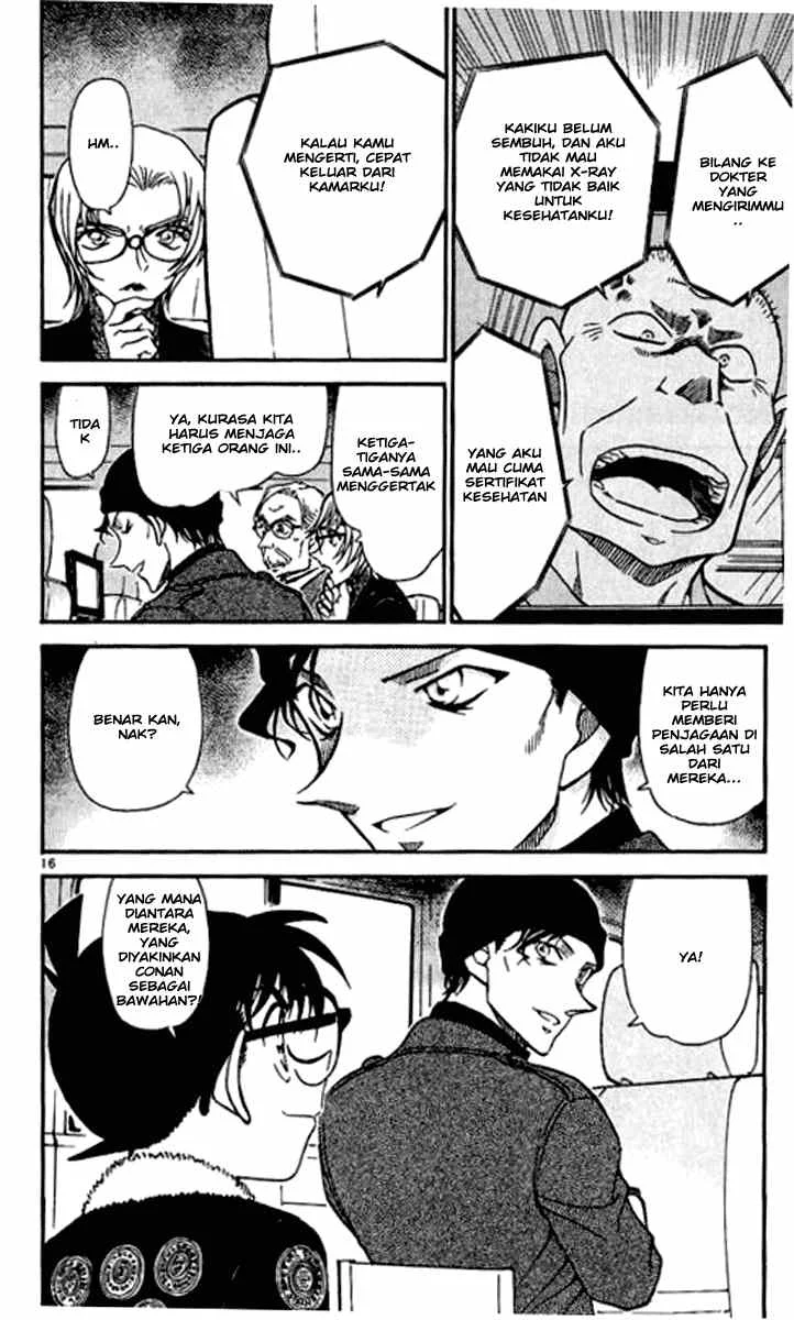 Read Detective Conan ID Manga Online