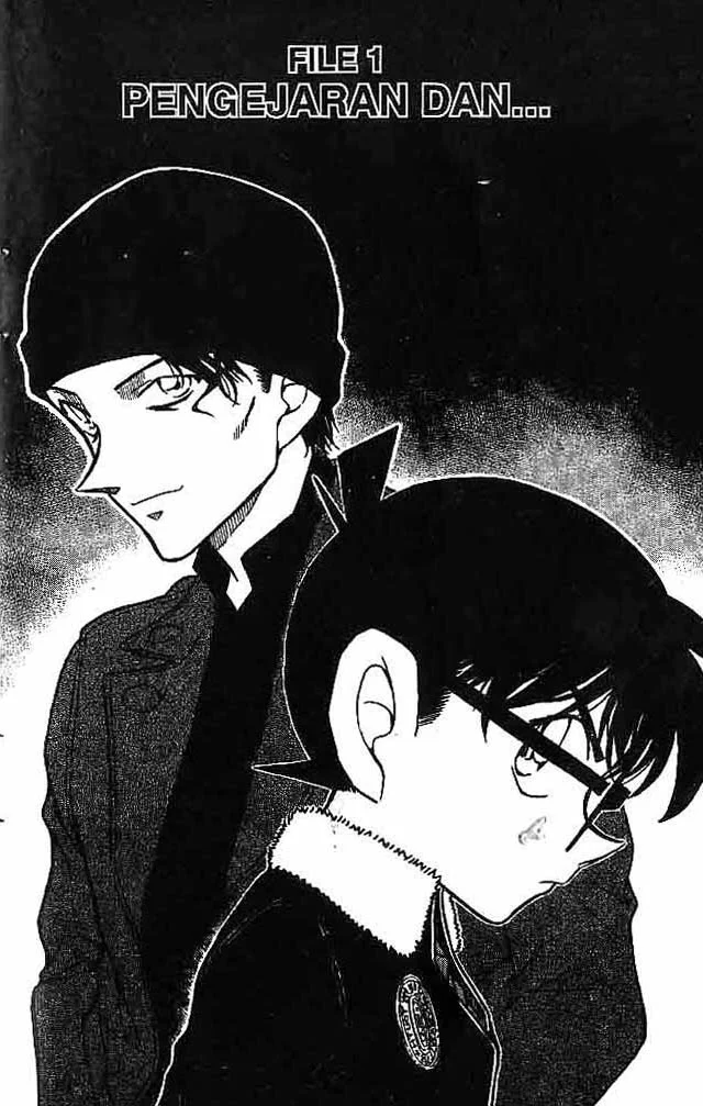 Read Detective Conan ID Manga Online