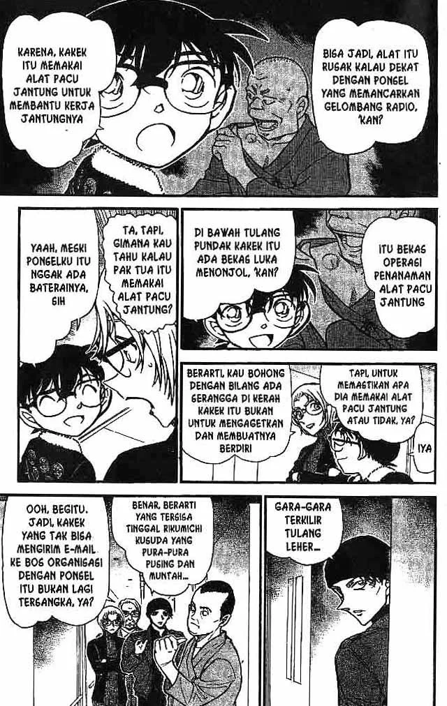 Read Detective Conan ID Manga Online