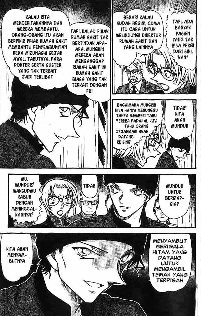 Read Detective Conan ID Manga Online