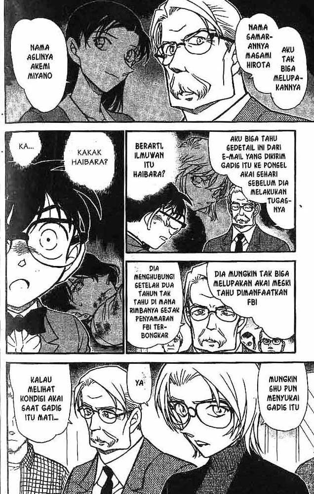 Read Detective Conan ID Manga Online