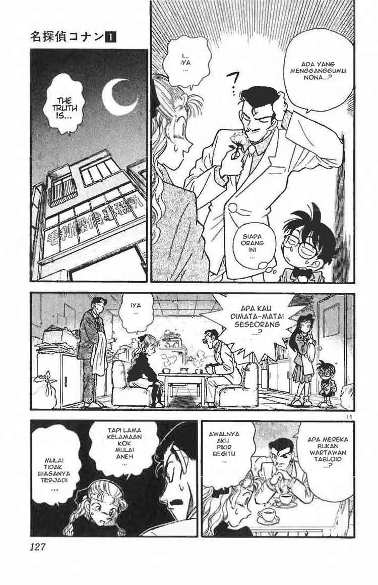 Read Detective Conan ID Manga Online