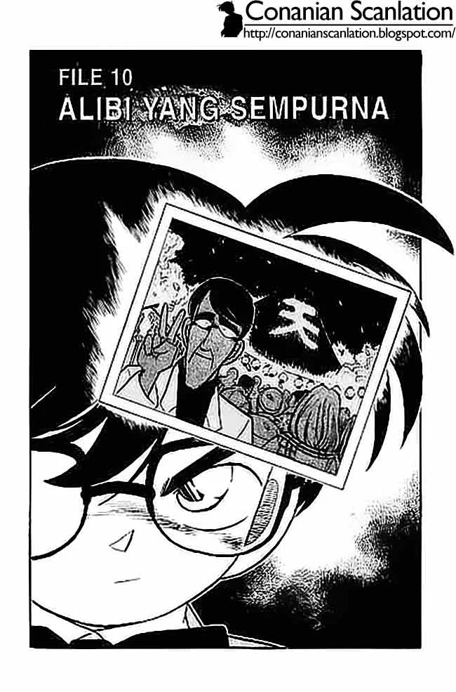 Read Detective Conan ID Manga Online