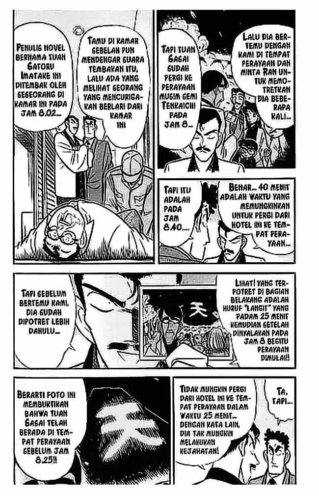 Read Detective Conan ID Manga Online