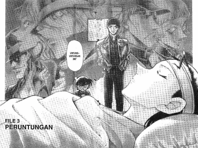 Read Detective Conan ID Manga Online