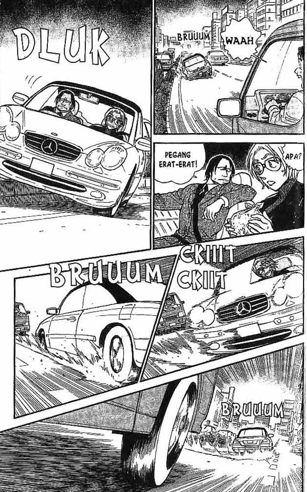 Read Detective Conan ID Manga Online