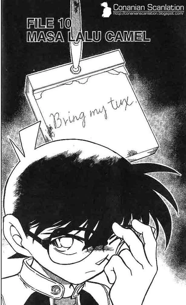 Read Detective Conan ID Manga Online