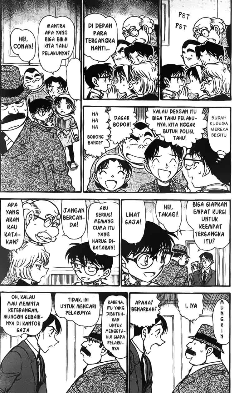 Read Detective Conan ID Manga Online
