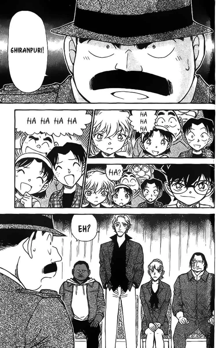 Read Detective Conan ID Manga Online