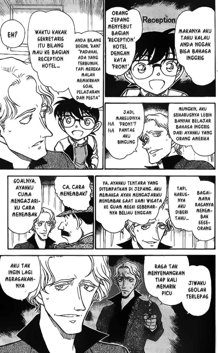 Read Detective Conan ID Manga Online