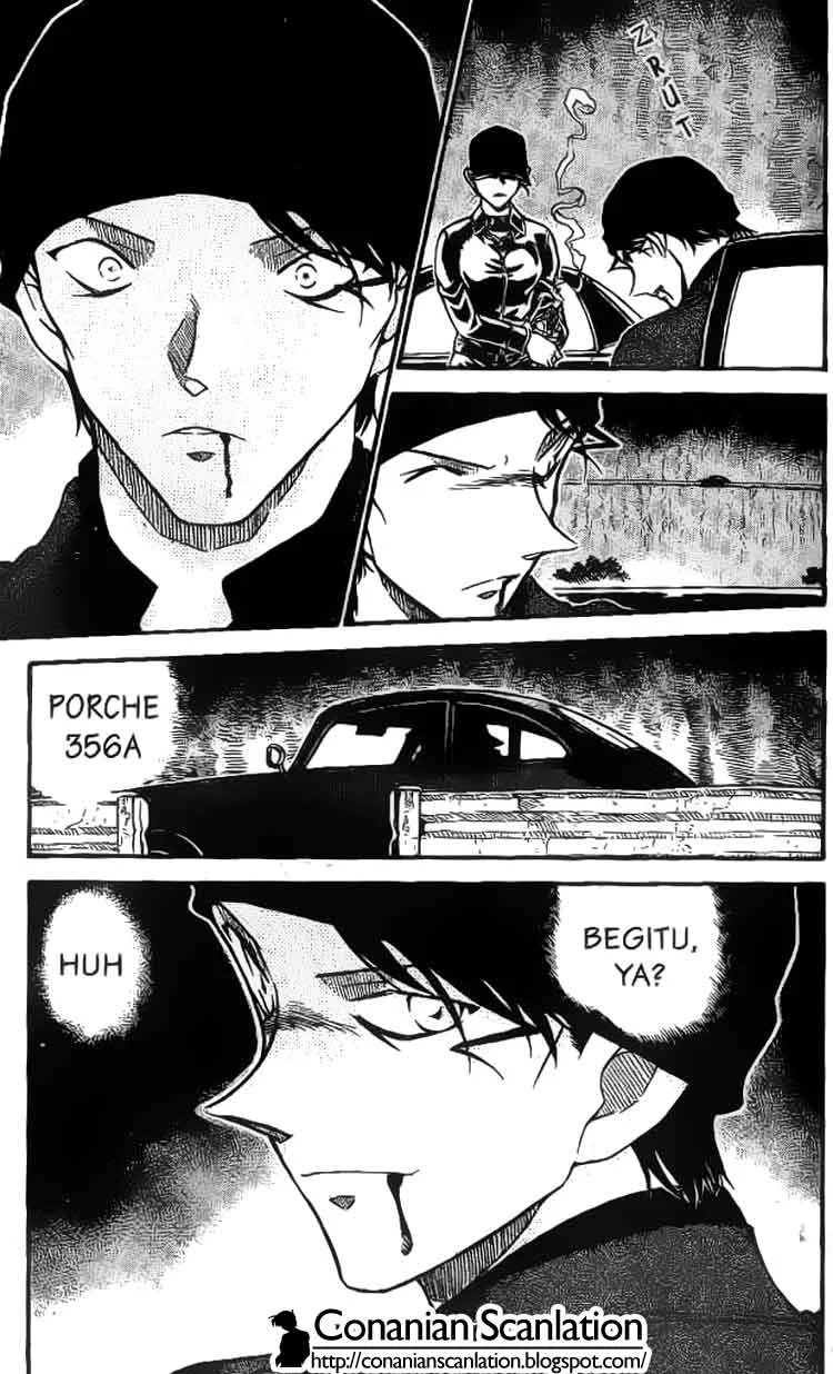 Read Detective Conan ID Manga Online