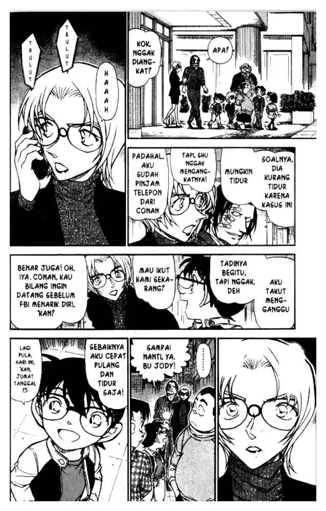 Read Detective Conan ID Manga Online