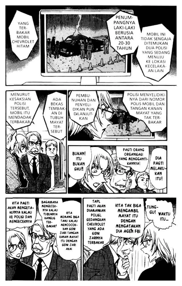 Read Detective Conan ID Manga Online