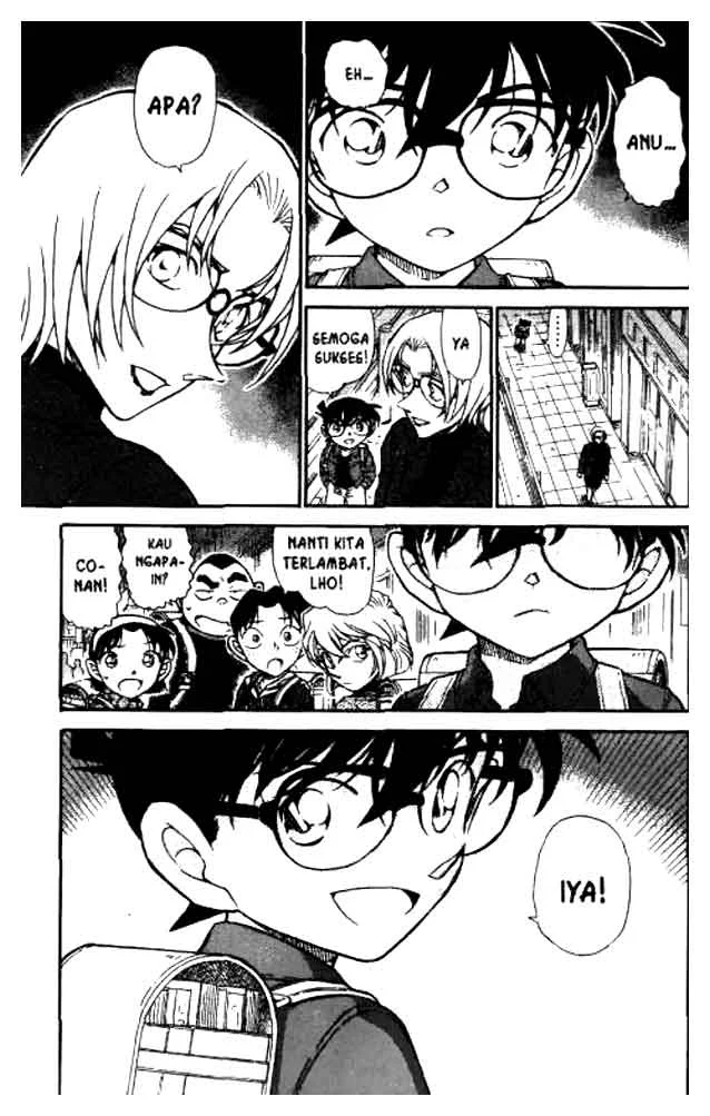 Read Detective Conan ID Manga Online