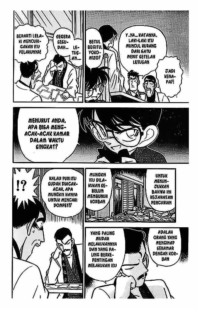 Read Detective Conan ID Manga Online