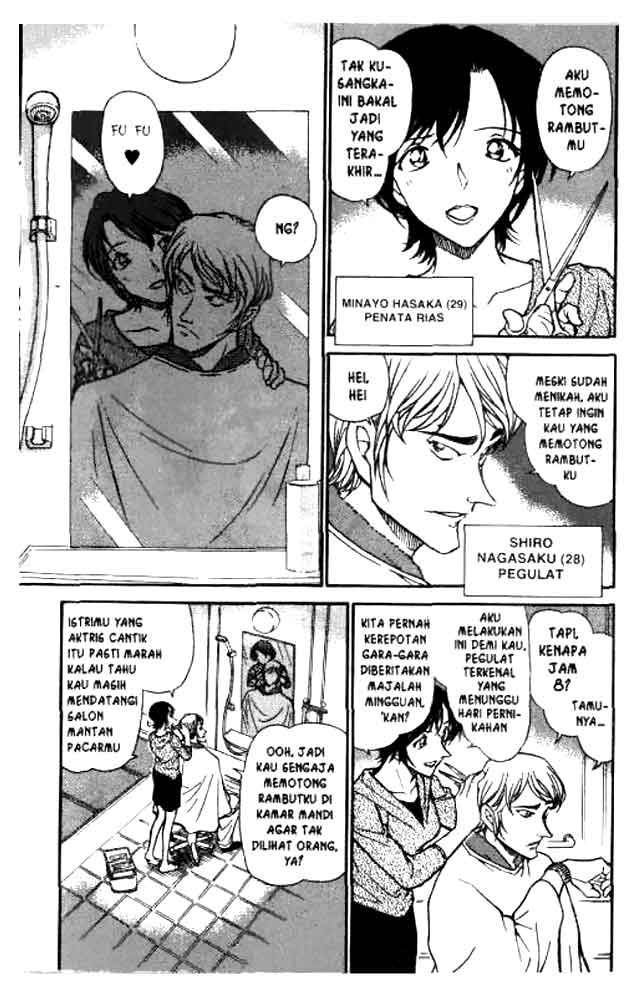 Read Detective Conan ID Manga Online
