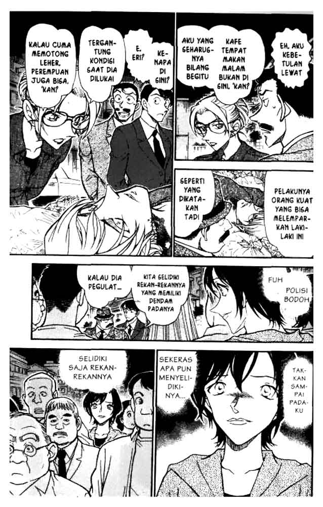 Read Detective Conan ID Manga Online