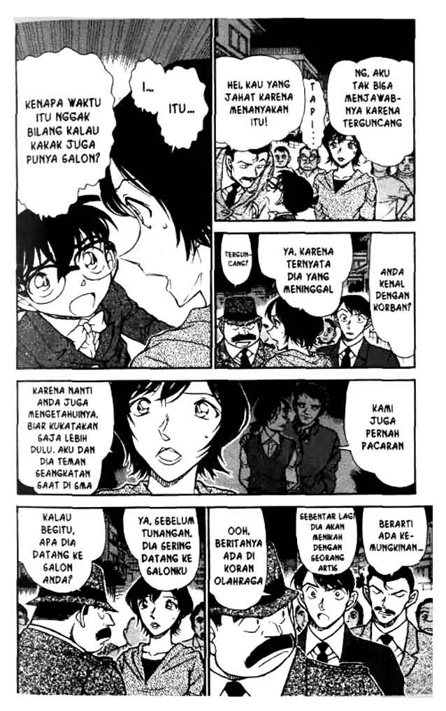 Read Detective Conan ID Manga Online