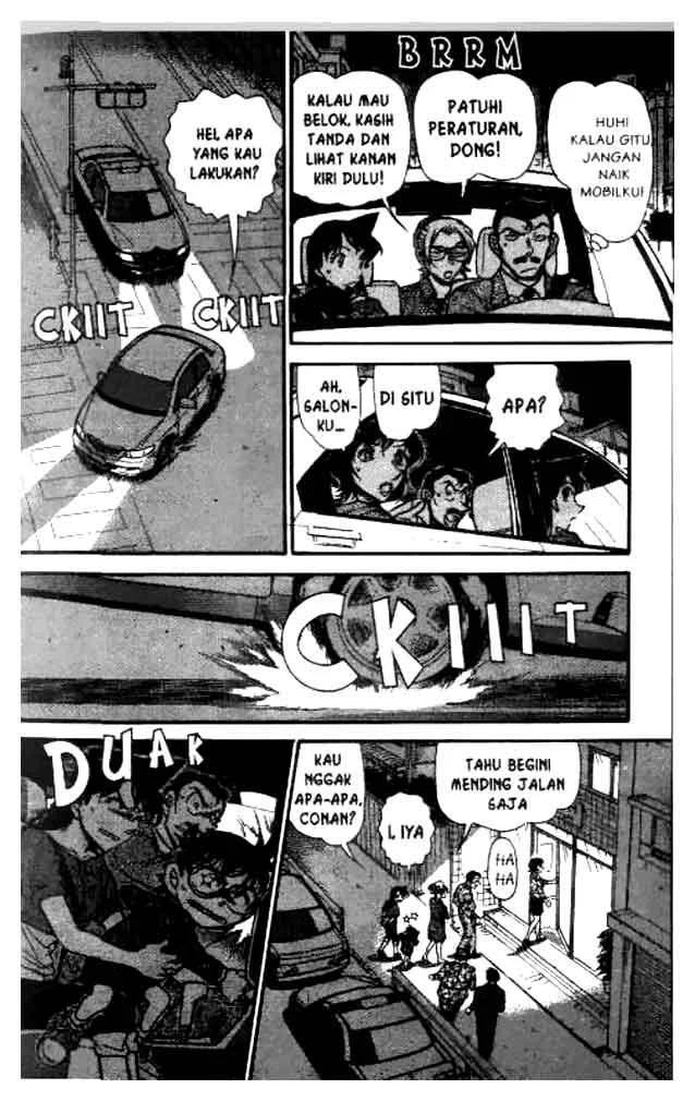 Read Detective Conan ID Manga Online