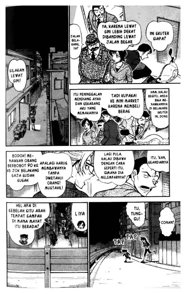 Read Detective Conan ID Manga Online