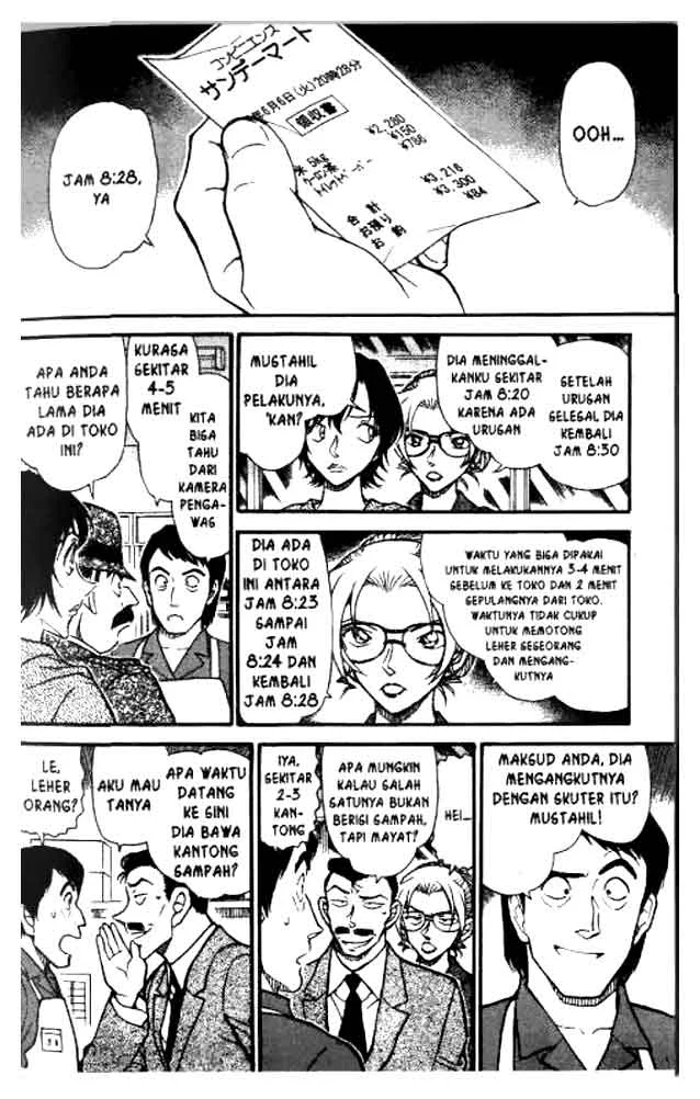 Read Detective Conan ID Manga Online