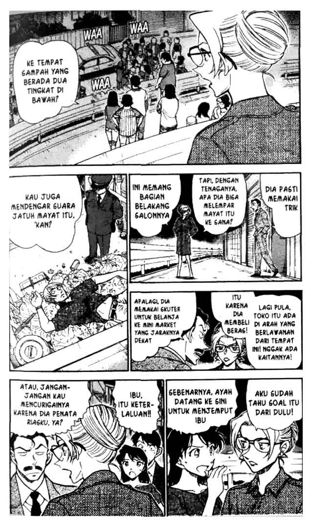 Read Detective Conan ID Manga Online