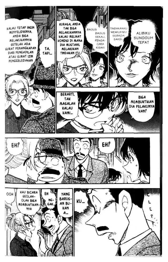 Read Detective Conan ID Manga Online