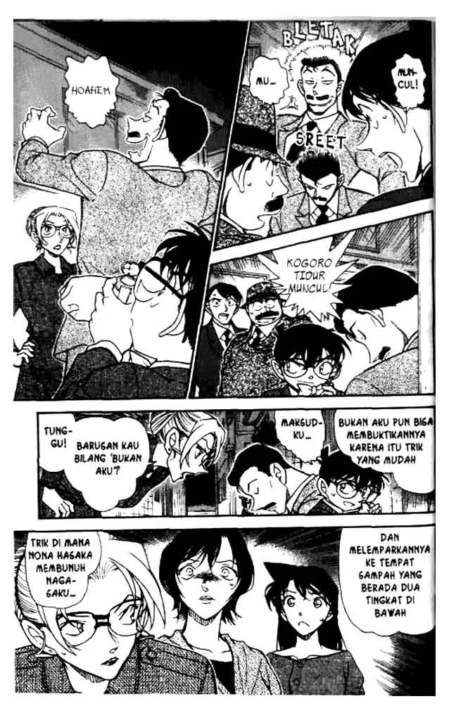 Read Detective Conan ID Manga Online