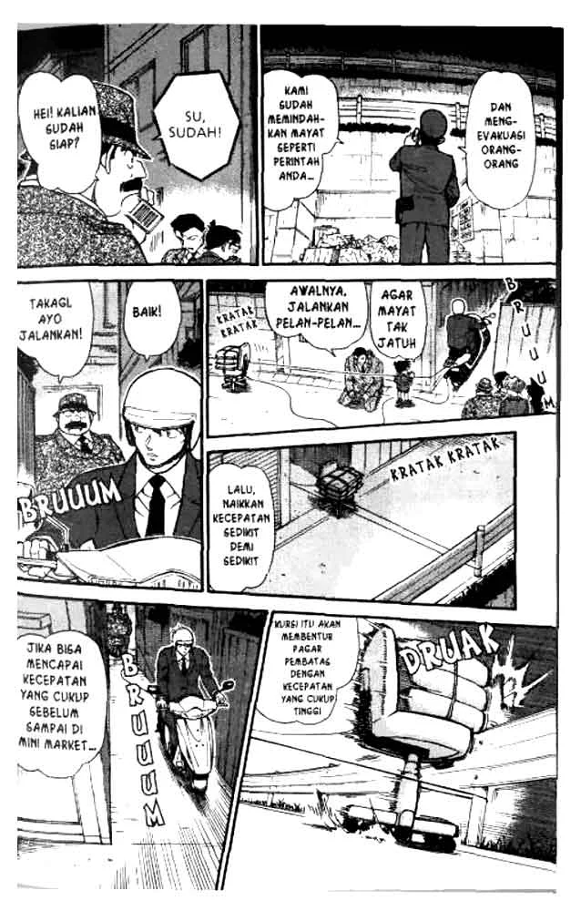 Read Detective Conan ID Manga Online